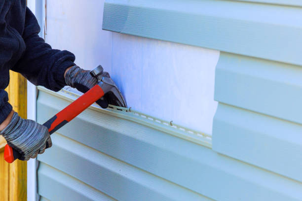 Reliable Storm Damage Siding Repair contractor in York Springs, PA by Creative Siding